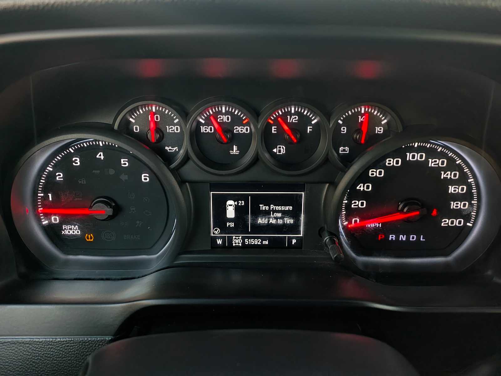 Thumbnail: 2021 Chevrolet Silverado 1500 - 32