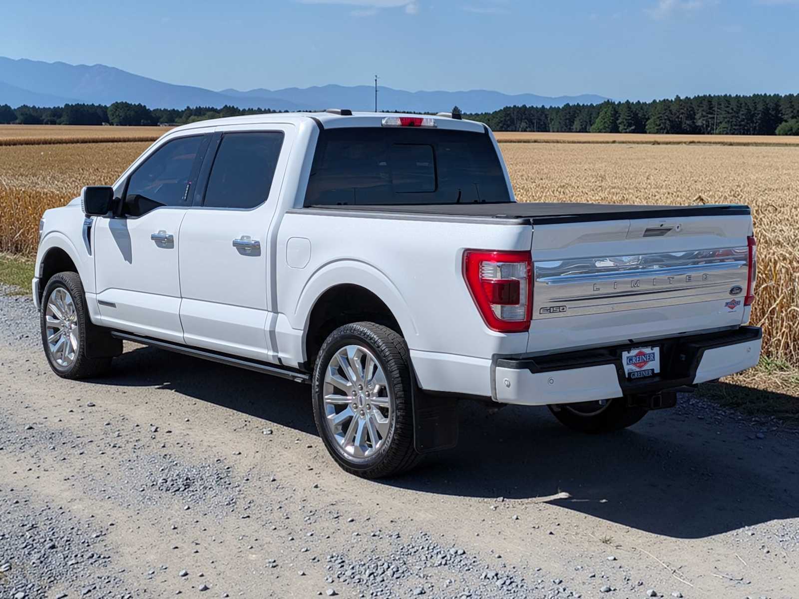 Thumbnail: 2021 Ford F-150 - 4