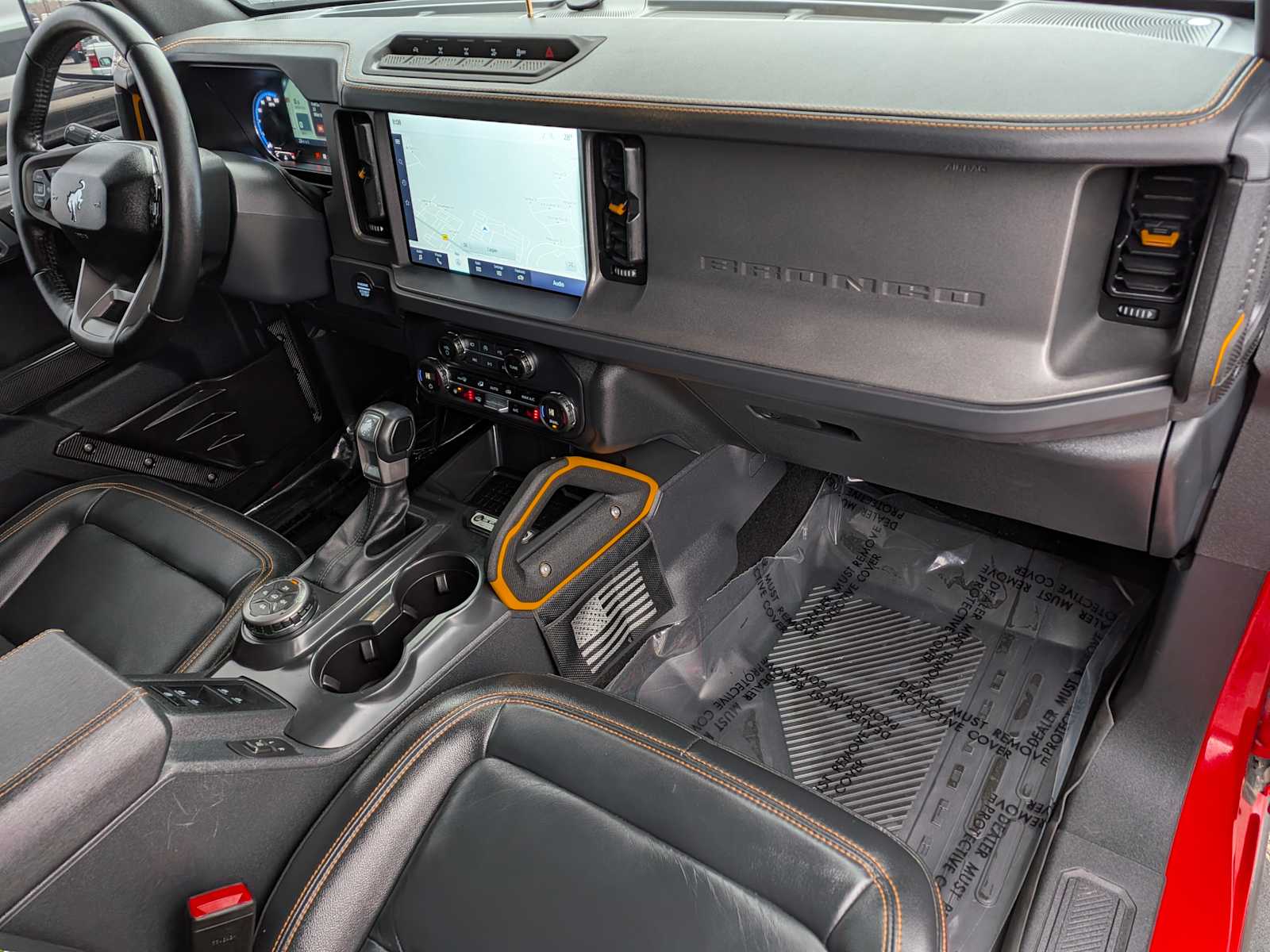 Thumbnail: 2024 Ford Bronco - 20