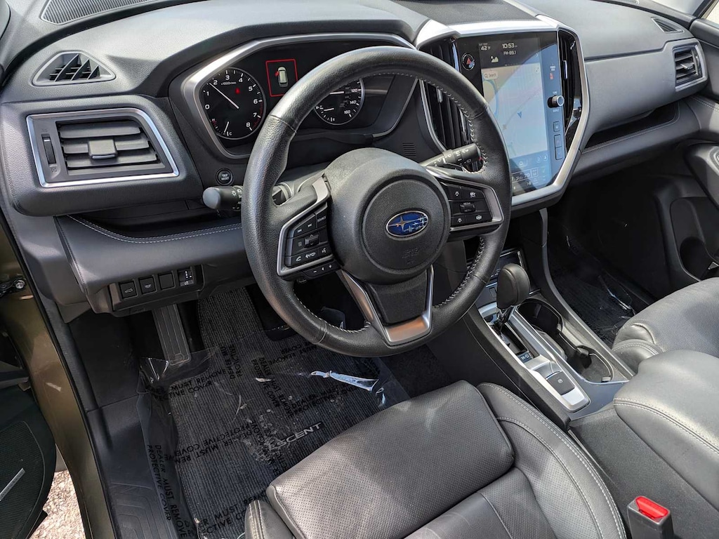Certified 2024 Subaru Ascent Limited SUV