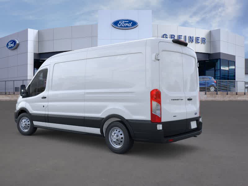 Thumbnail: 2026 Ford Transit Series - 4