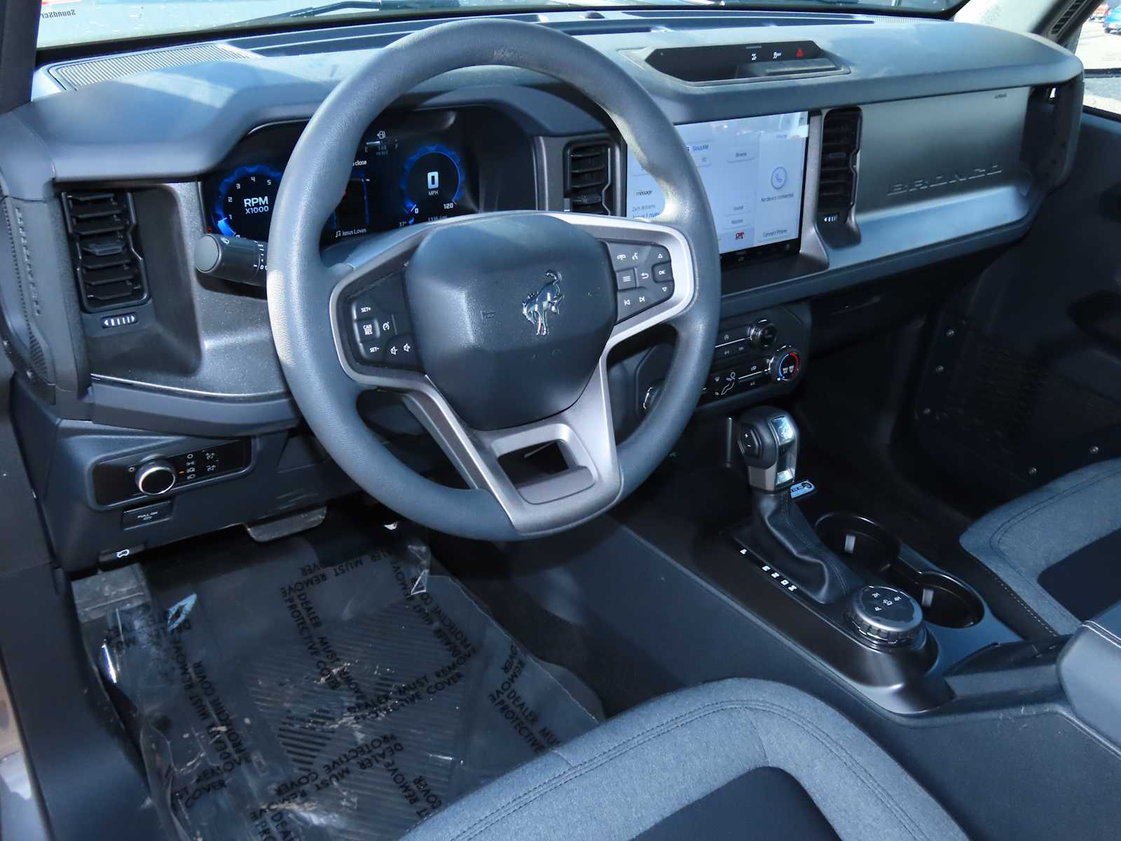 Thumbnail: 2025 Ford Bronco - 2