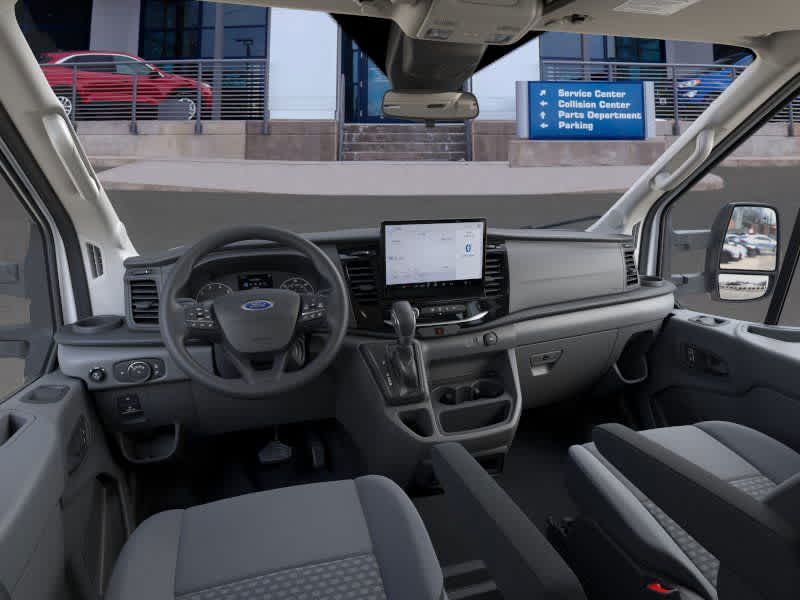 Thumbnail: 2025 Ford Econoline - 9