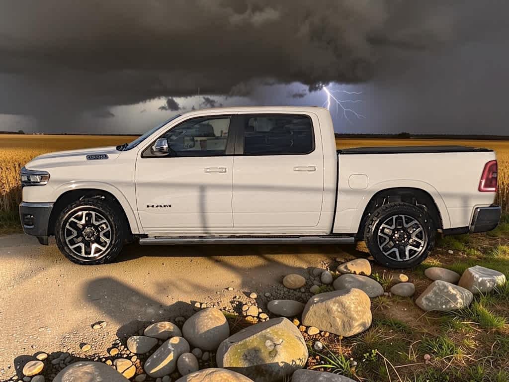 Used 2025 Ram 1500 Laramie Truck Crew Cab