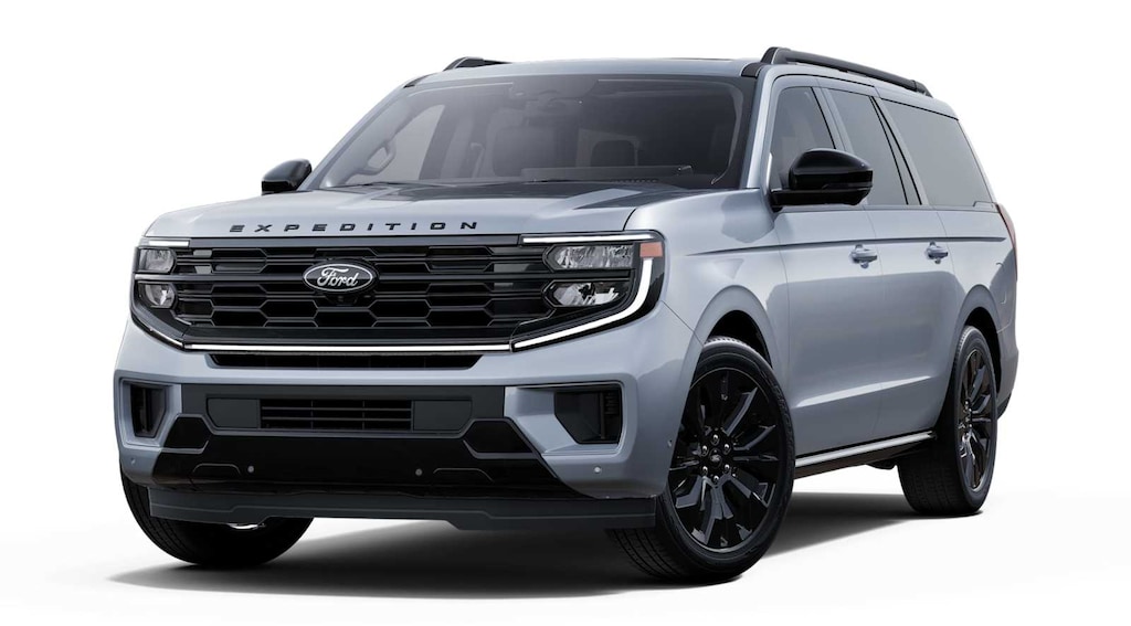 New 2025 Ford Expedition Max Platinum SUV
