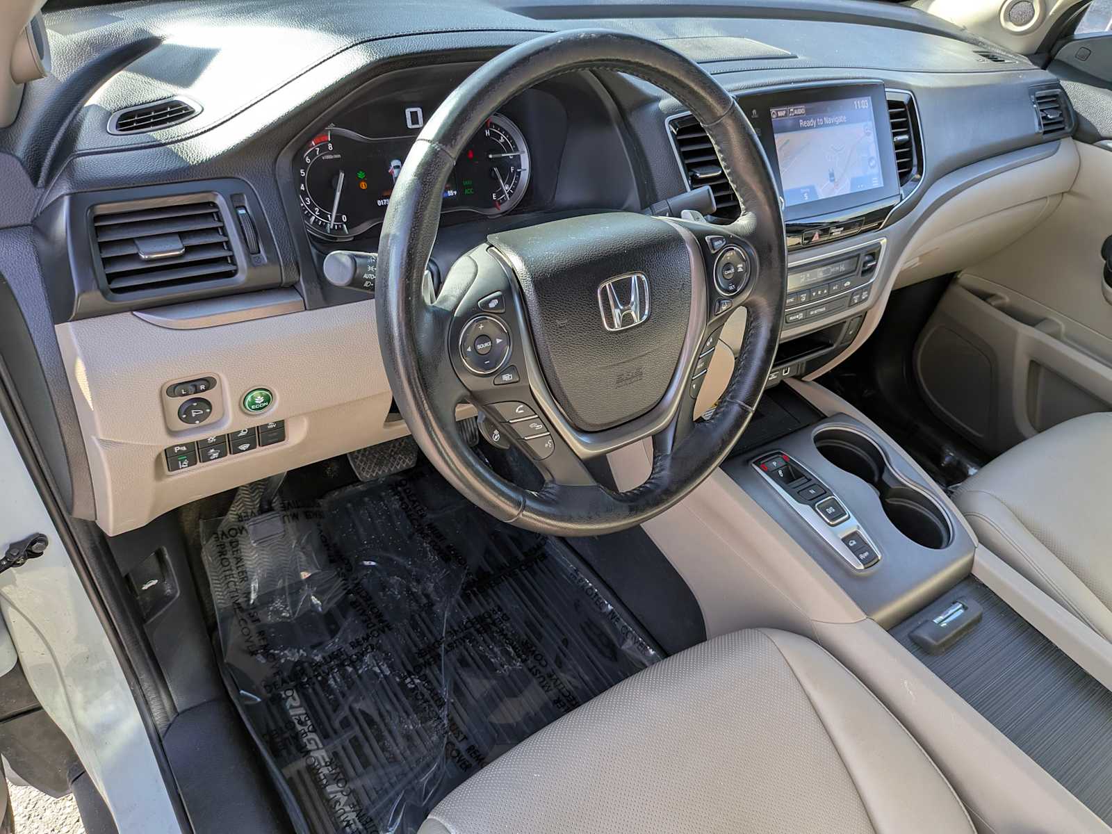 Thumbnail: 2023 Honda Ridgeline - 2