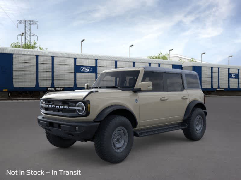 Thumbnail: 2025 Ford Bronco - 1