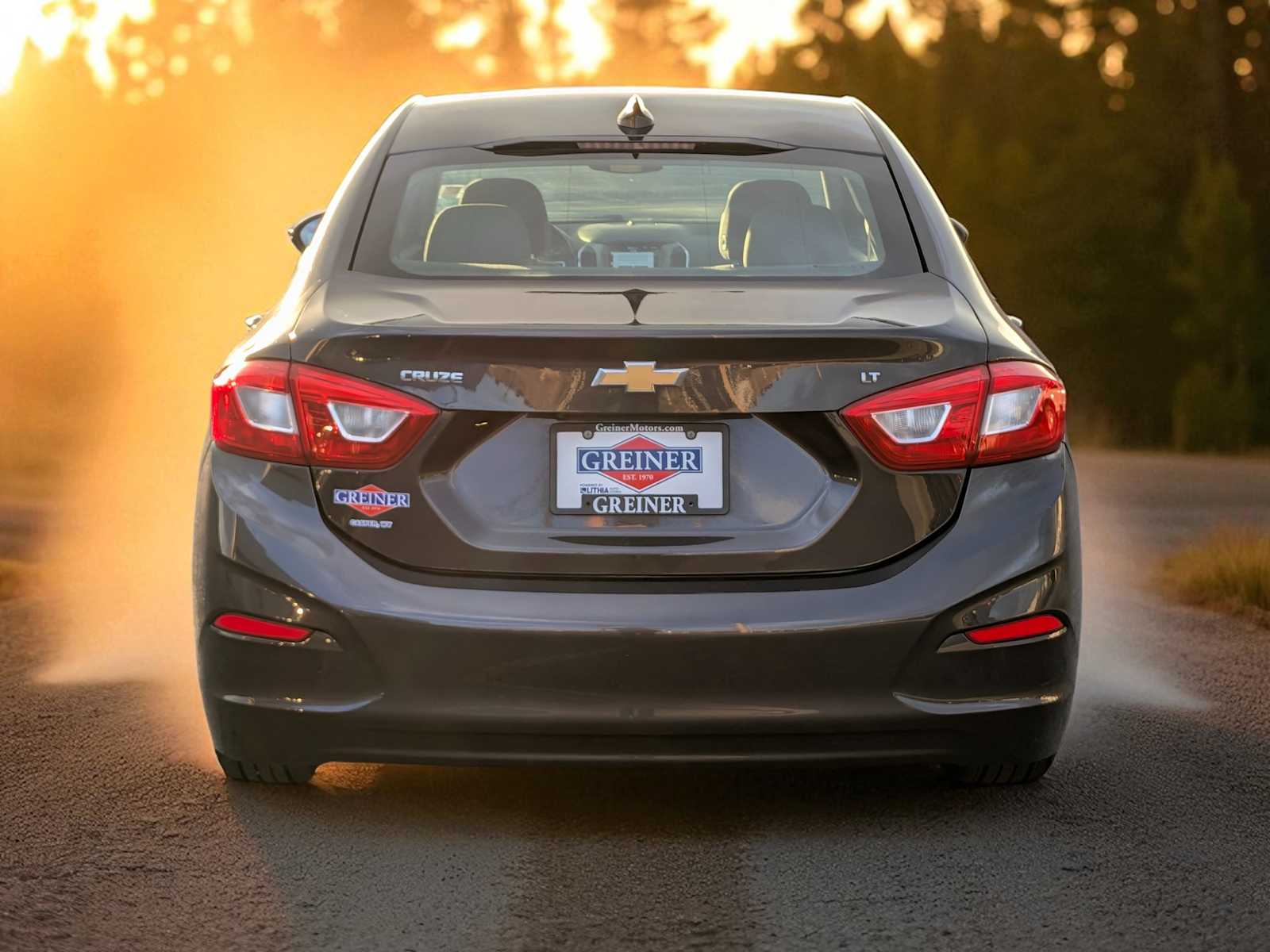 Thumbnail: 2017 Chevrolet Cruze - 5