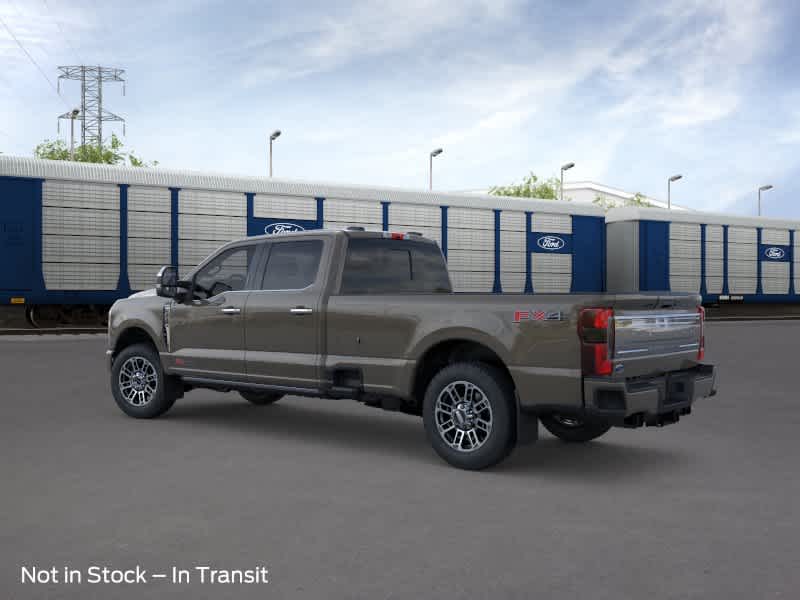 Thumbnail: 2026 Ford F-350 - 4