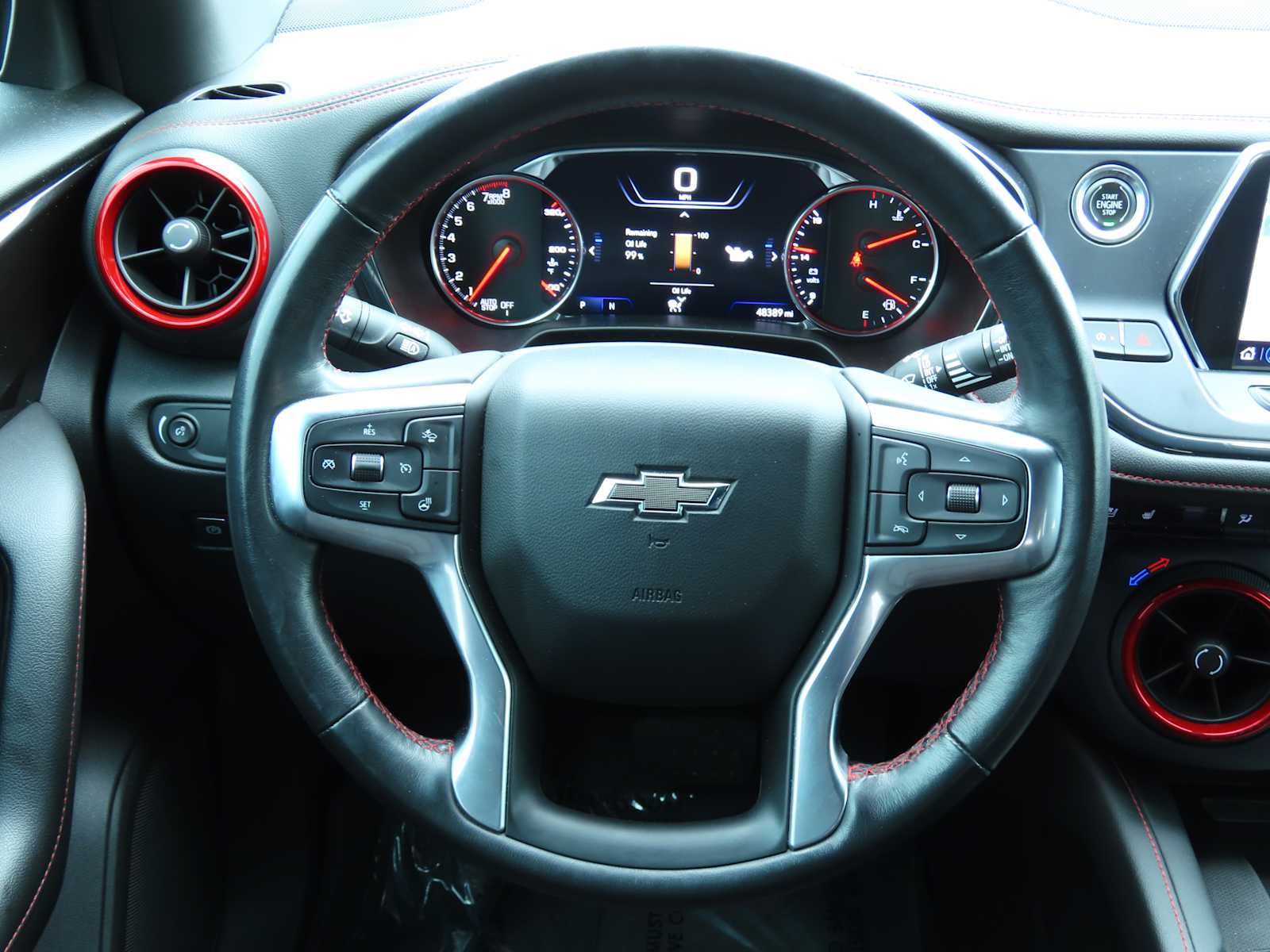 Thumbnail: 2021 Chevrolet Blazer - 27