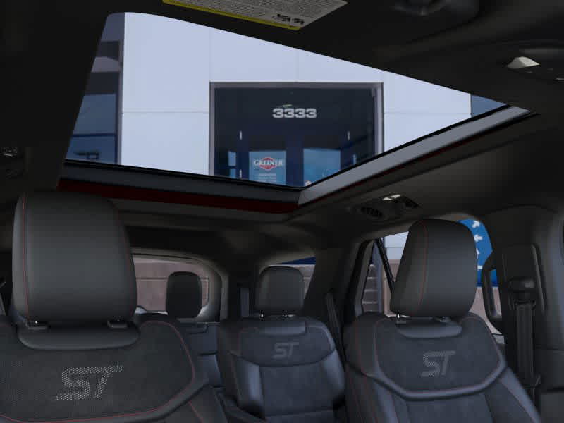 Thumbnail: 2026 Ford Explorer - 22