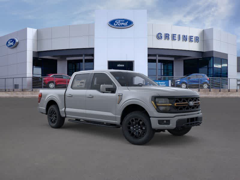 Thumbnail: 2026 Ford F-150 - 7