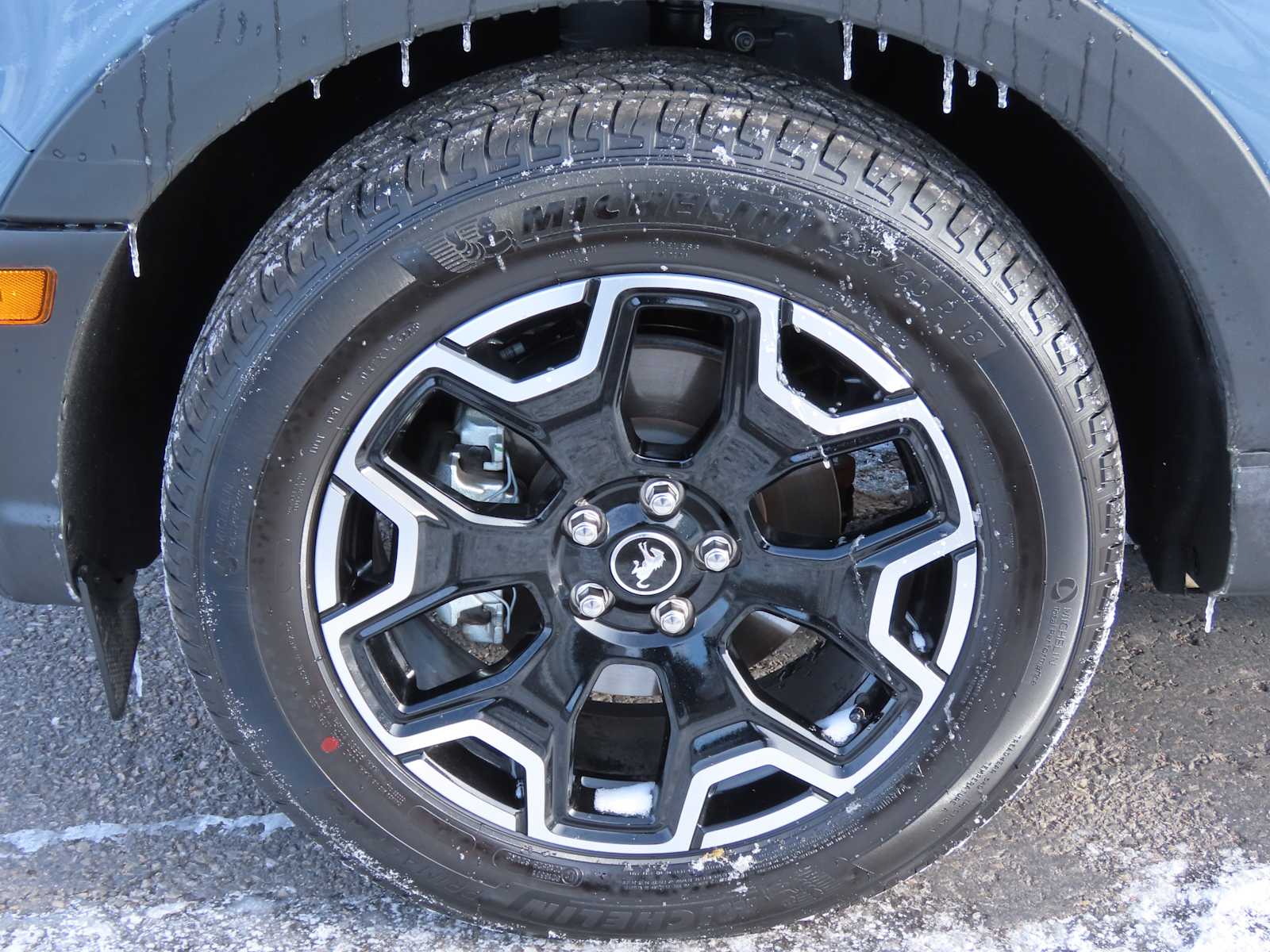 Thumbnail: 2025 Ford Bronco Sport - 14