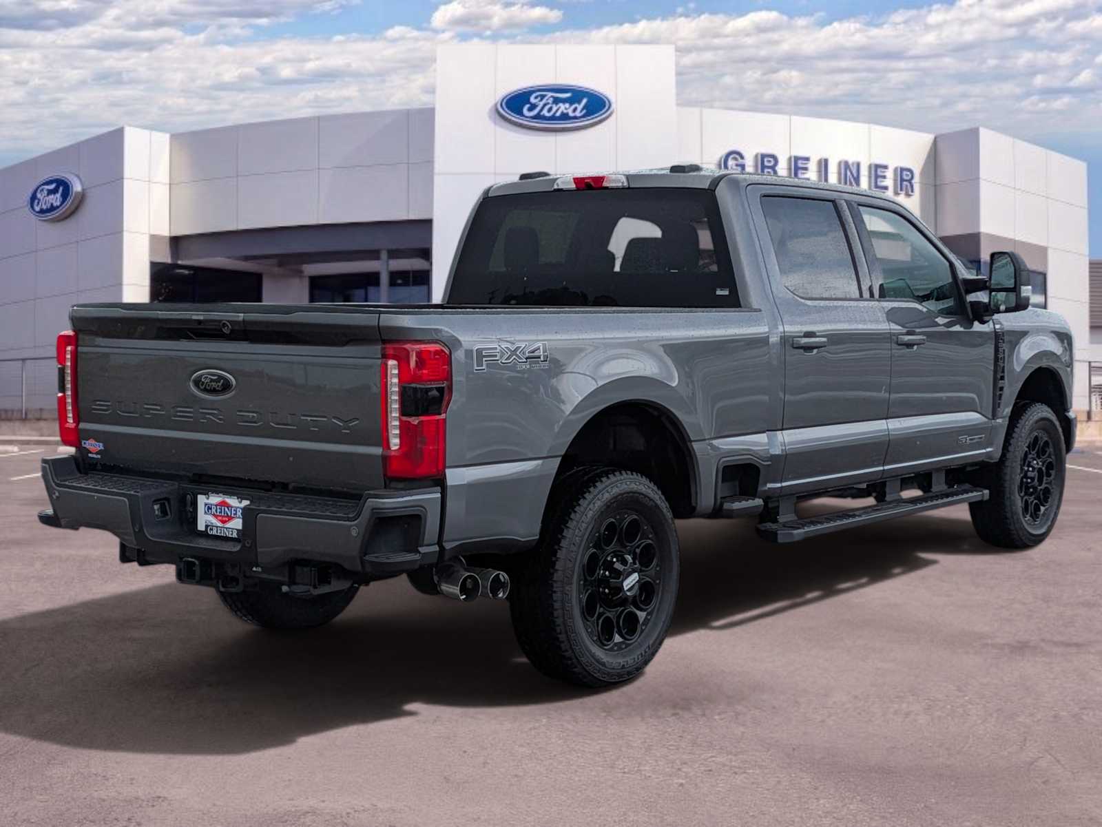2026 Ford F-250 Super Duty XLT - Photo 6