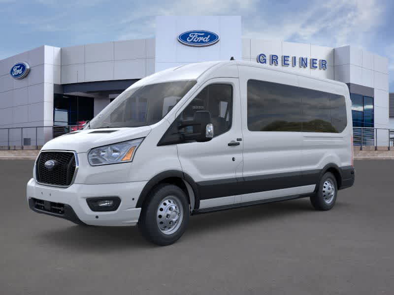 Thumbnail: 2025 Ford Econoline - 1