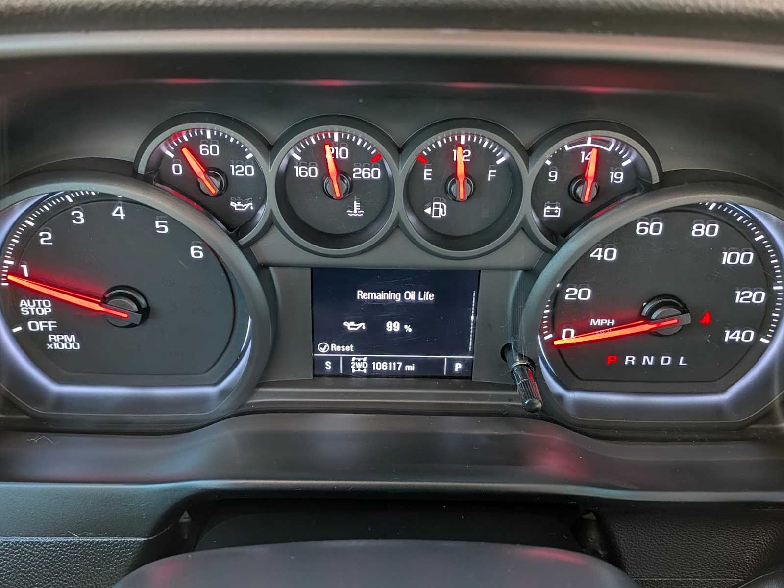 Thumbnail: 2024 Chevrolet Silverado 1500 - 34