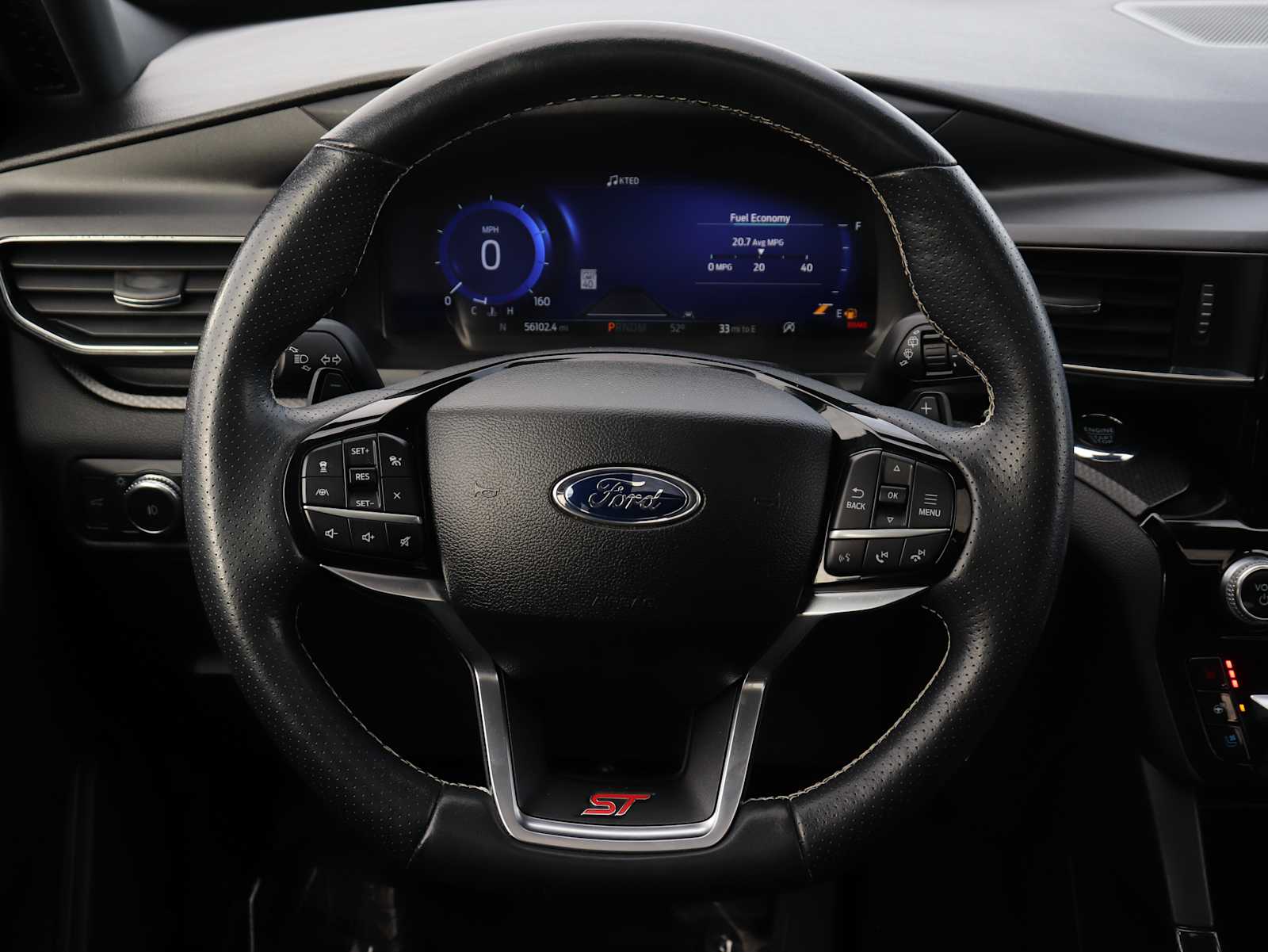 Thumbnail: 2022 Ford Explorer - 26