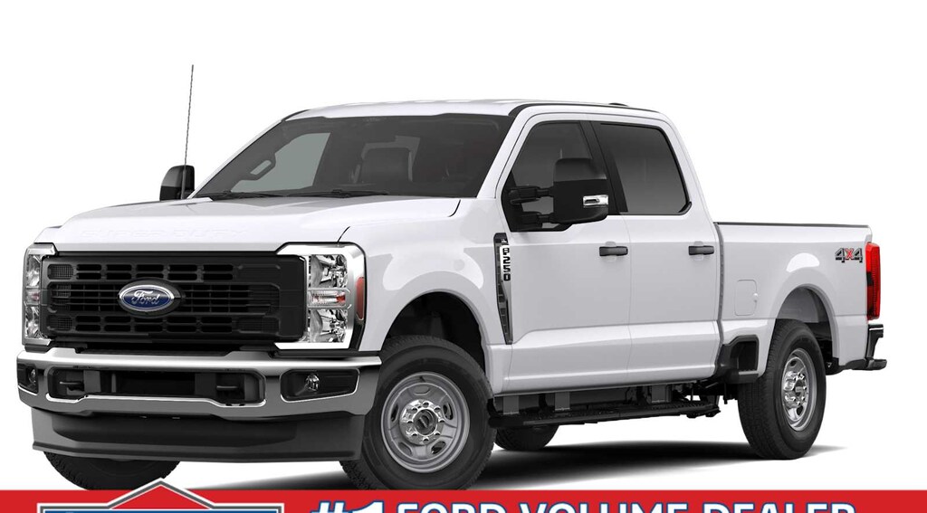 New 2026 Ford F-250 Truck Crew Cab