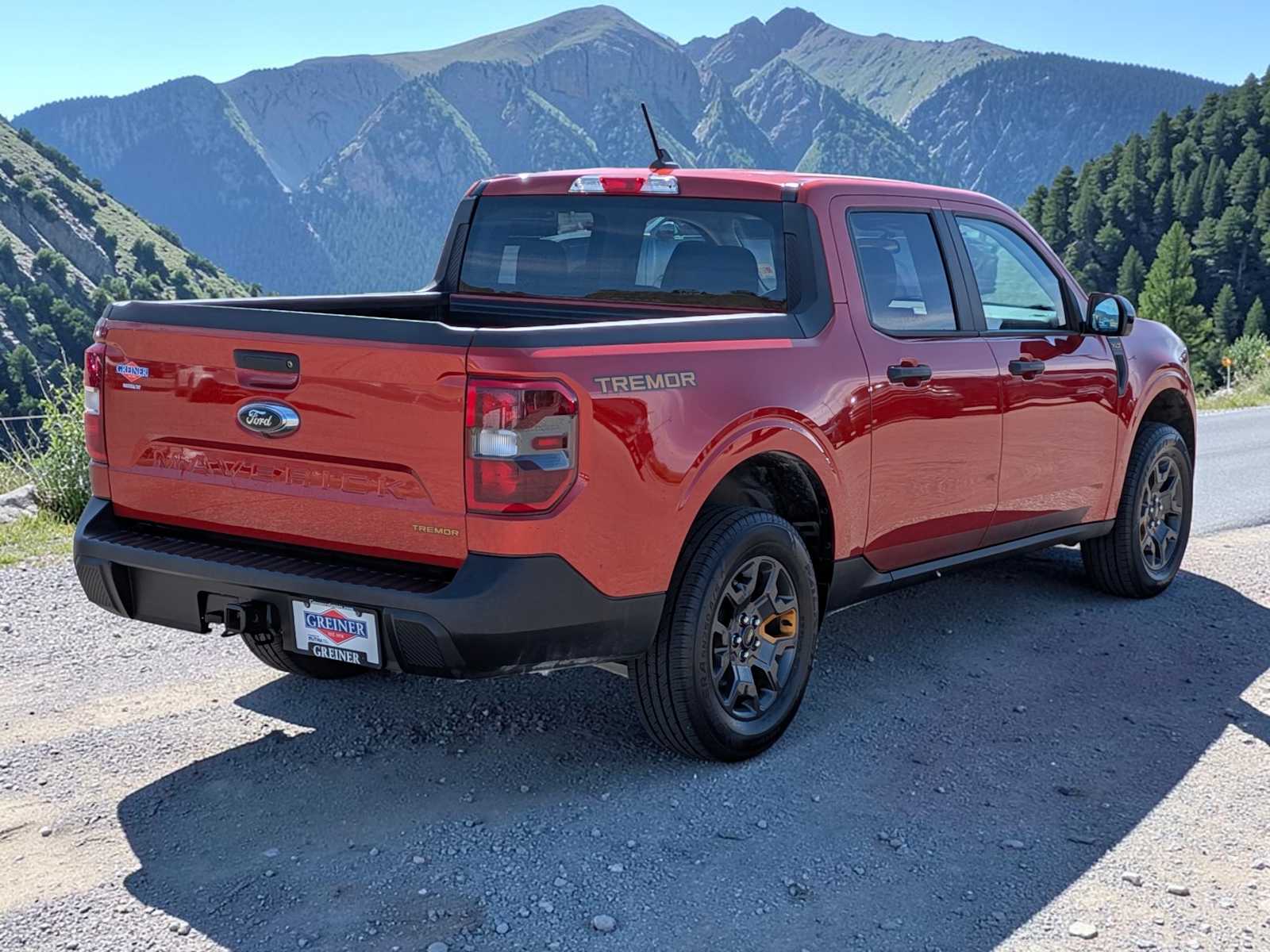 Thumbnail: 2024 Ford Maverick - 6
