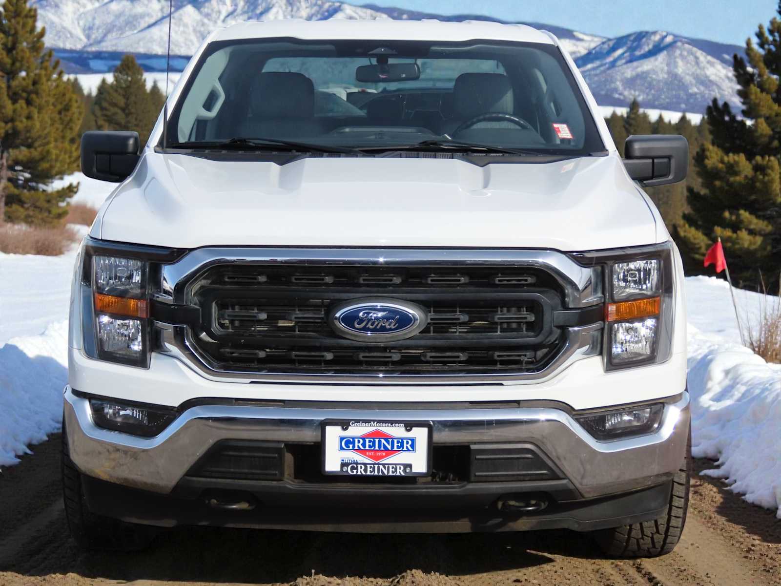 Thumbnail: 2023 Ford F-150 - 9