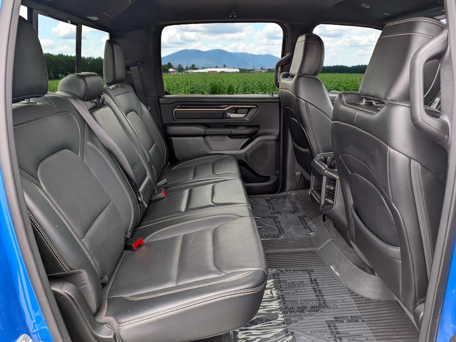 Thumbnail: 2022 RAM 1500 - 22