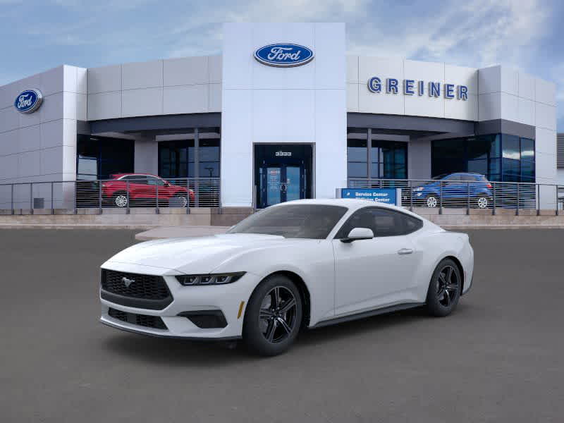 2024 Ford Mustang  -
                  Casper, WY