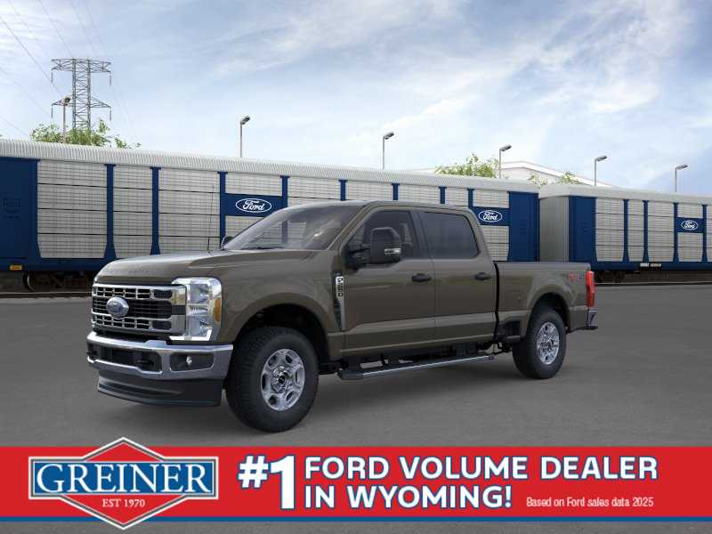 Thumbnail: 2026 Ford F-250 - 1