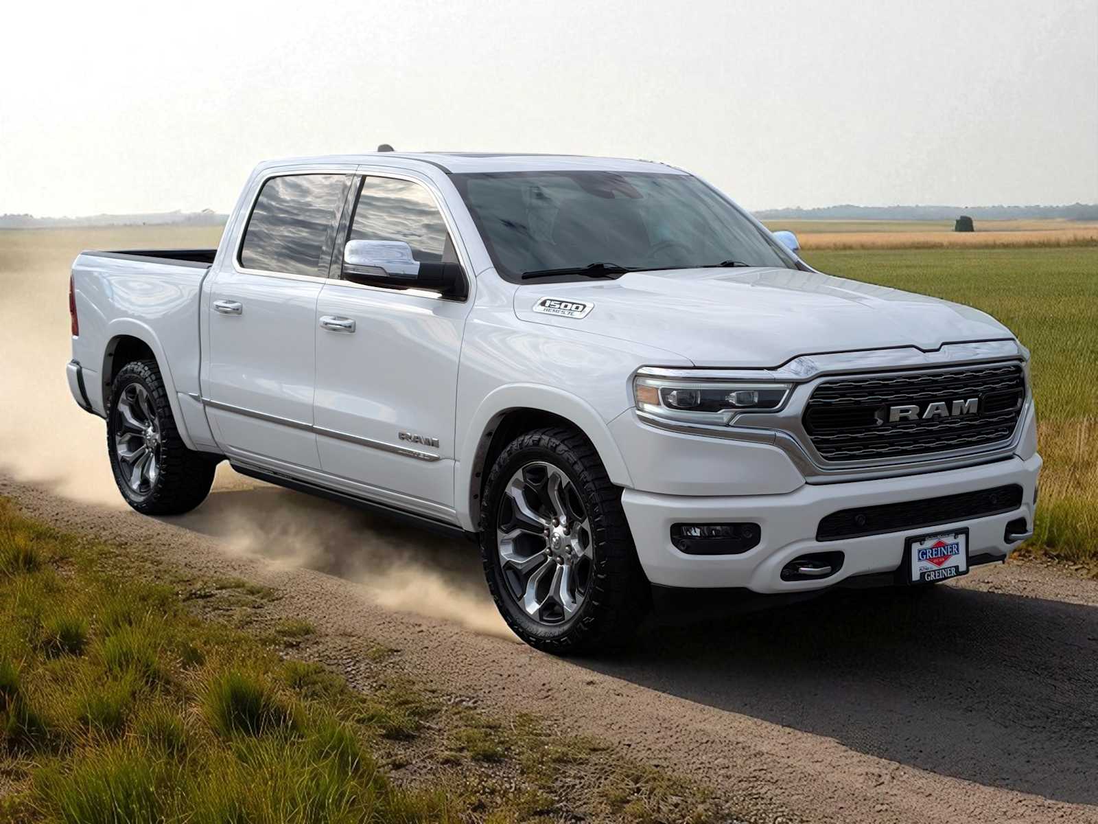 Thumbnail: 2019 RAM 1500 - 8