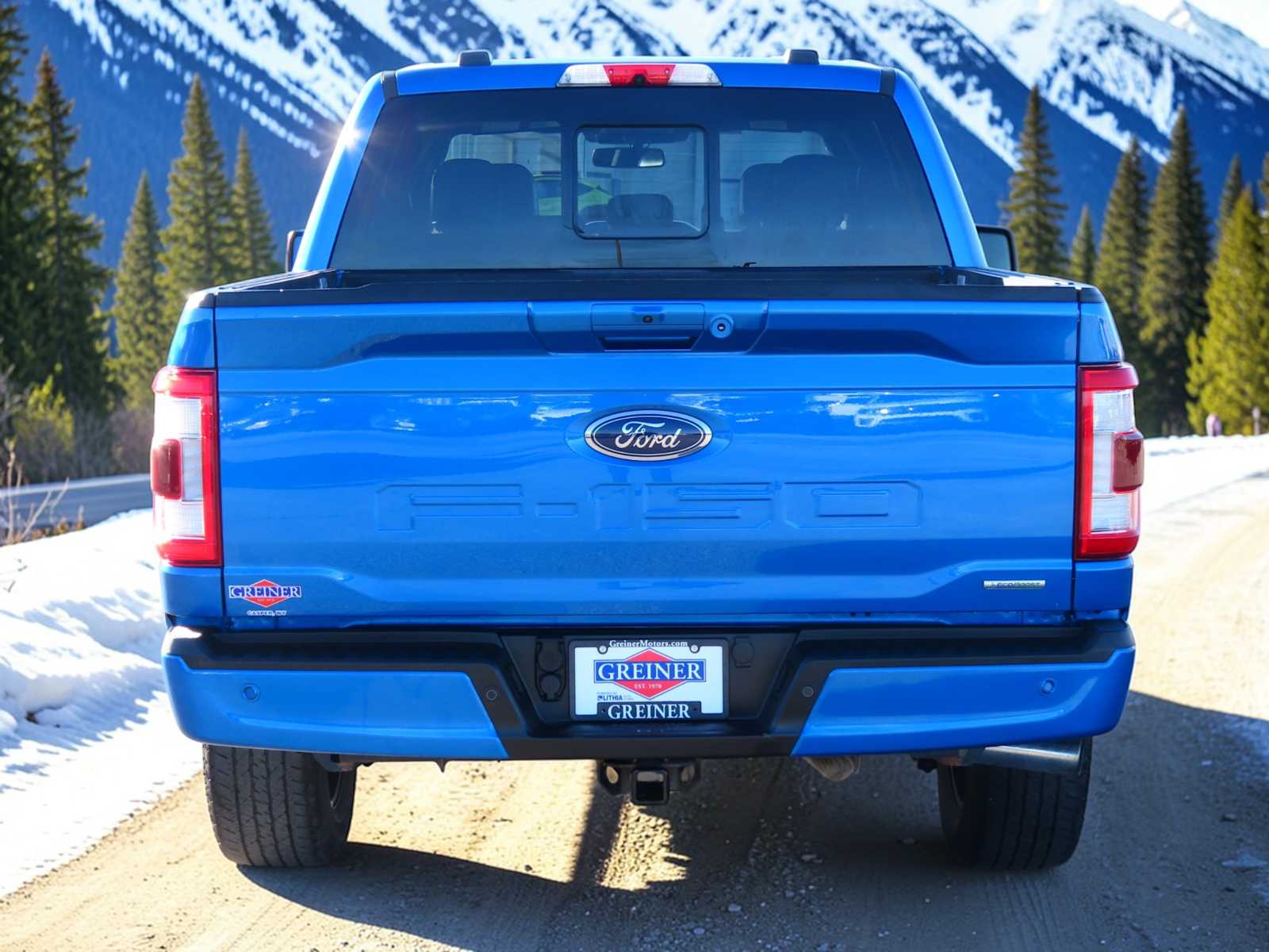 Thumbnail: 2021 Ford F-150 - 5