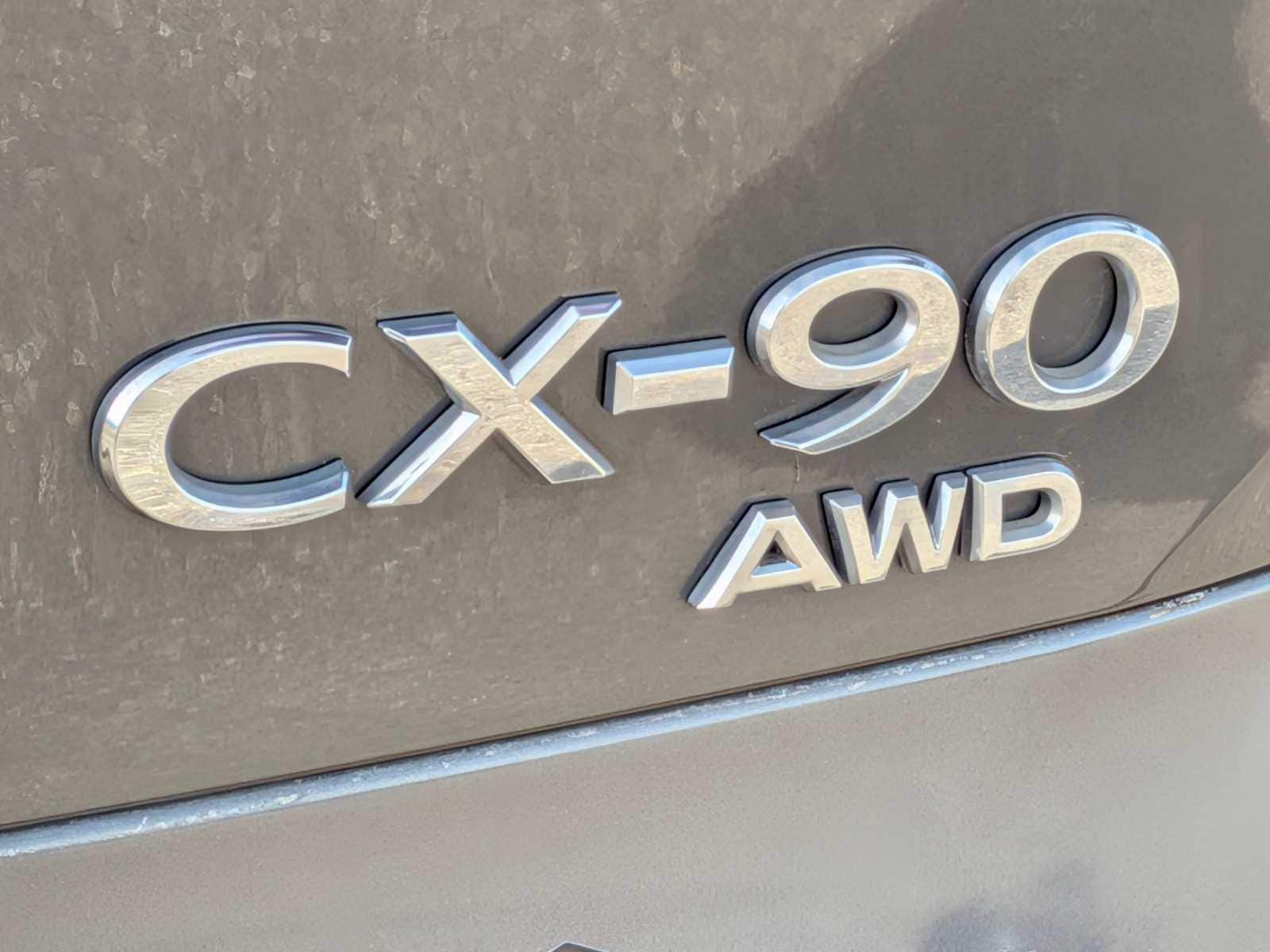 Thumbnail: 2024 Mazda CX-90 - 12