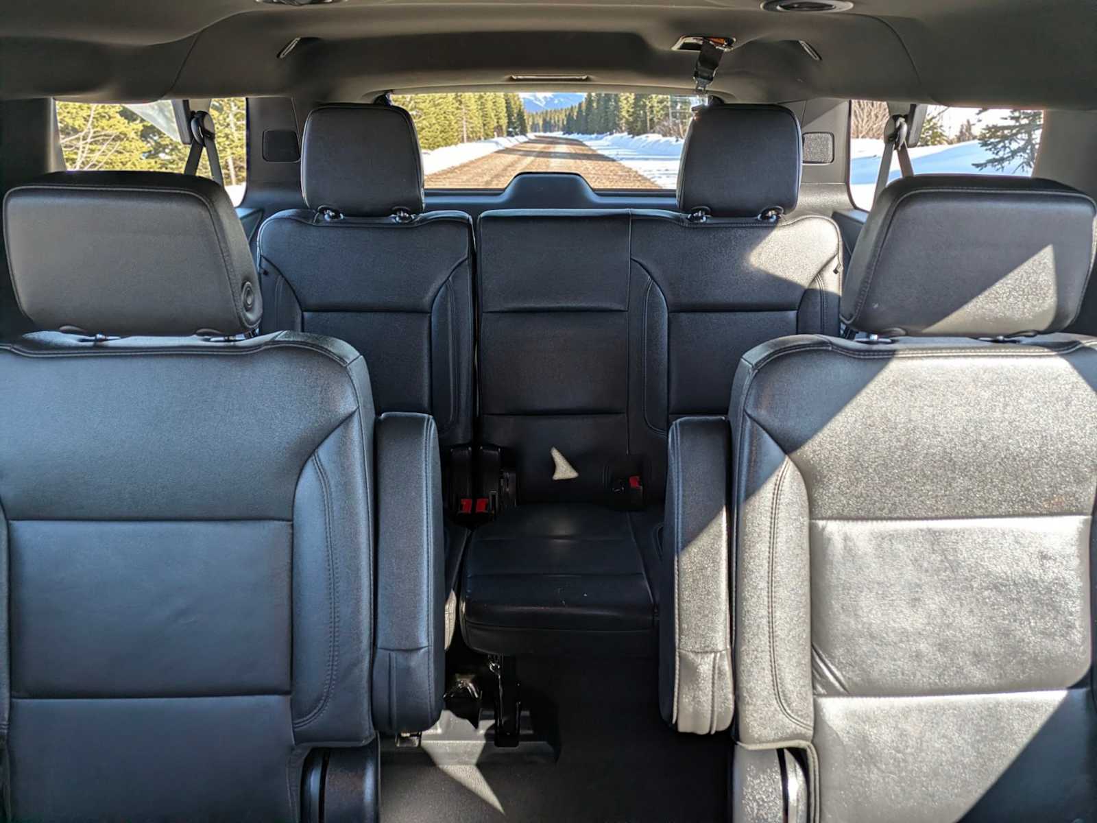 Thumbnail: 2024 Chevrolet Suburban - 24