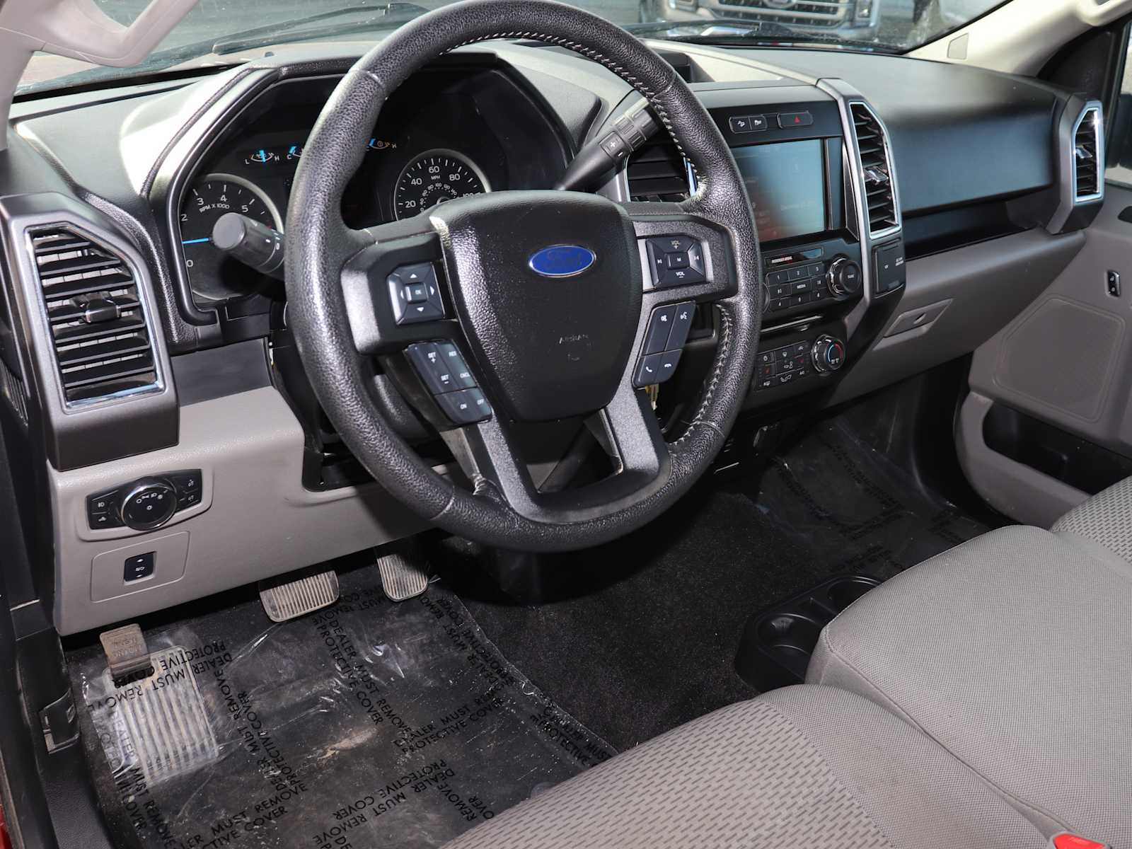 Thumbnail: 2015 Ford F-150 - 2