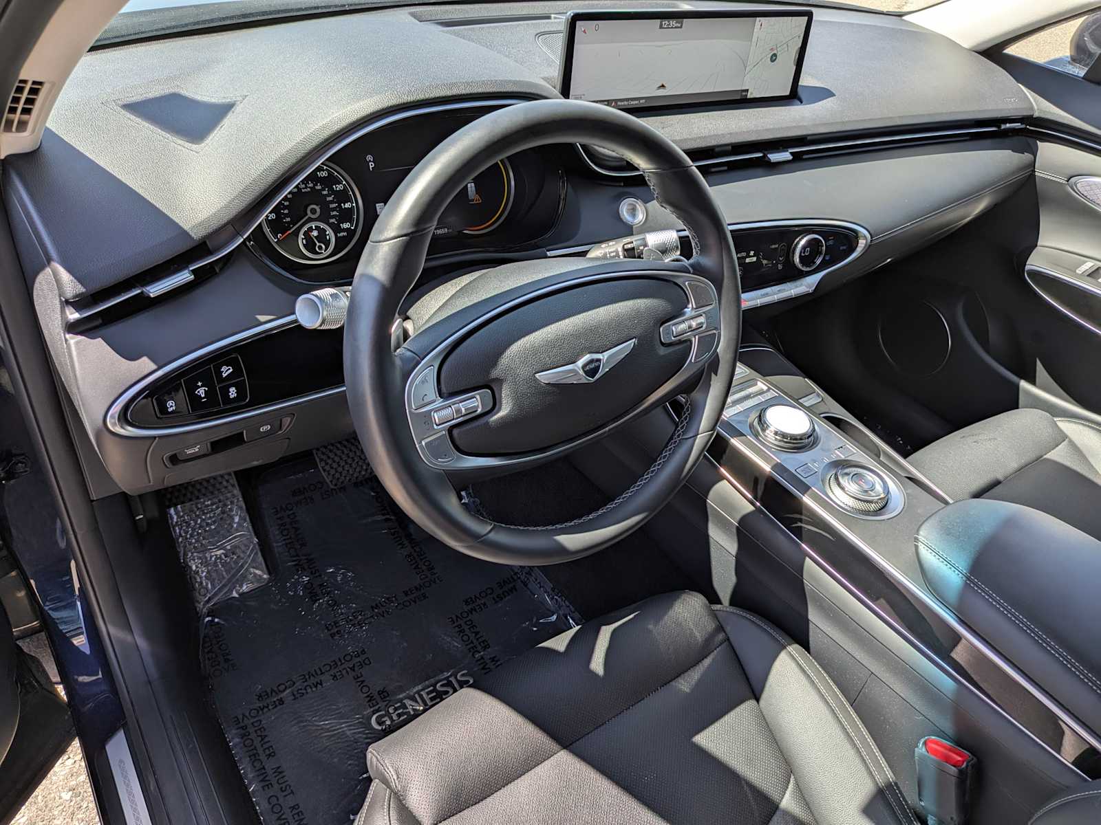Thumbnail: 2025 Genesis GV70 - 2