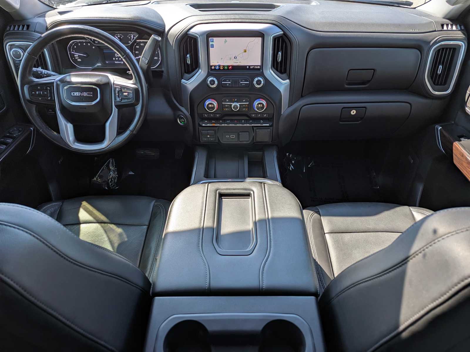 Thumbnail: 2019 GMC Sierra 1500 - 26