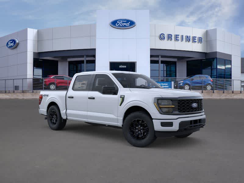 Thumbnail: 2025 Ford F-150 - 7