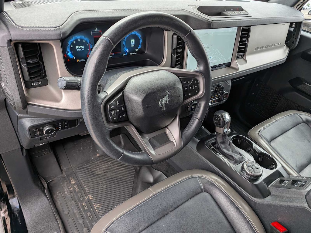 Used 2025 Ford Bronco Outer Banks SUV
