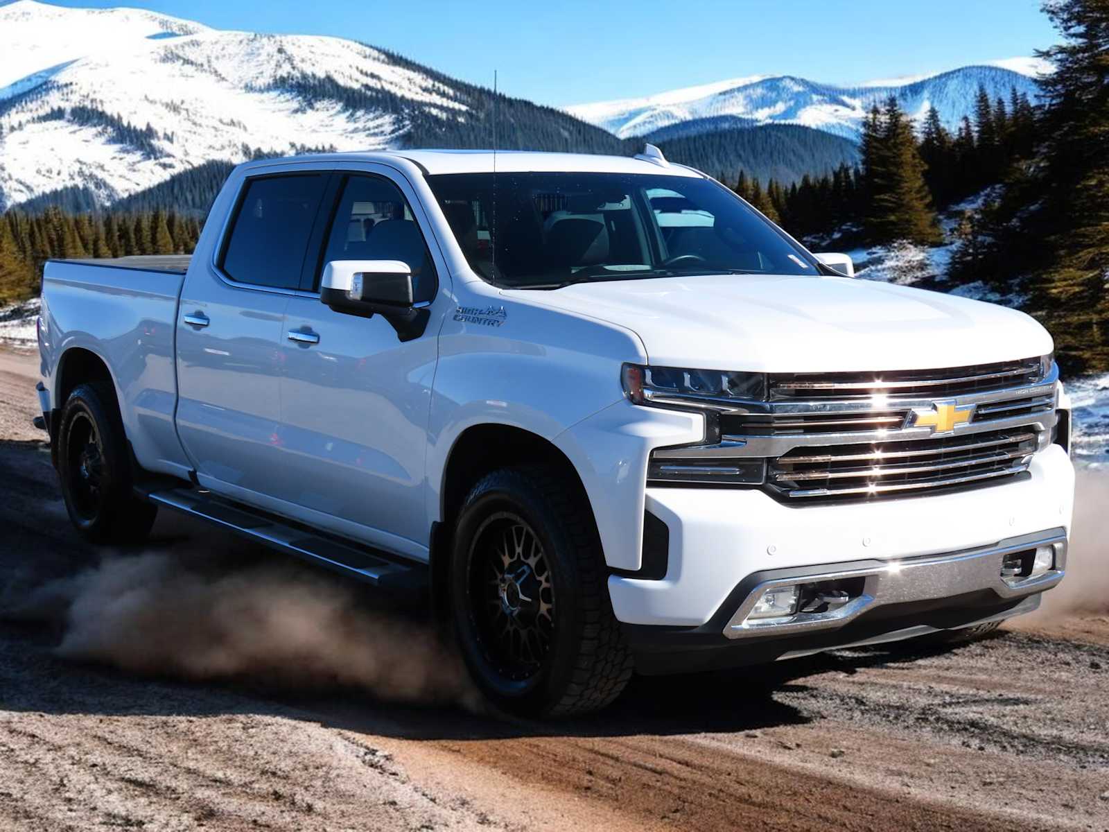 Thumbnail: 2019 Chevrolet Silverado 1500 - 8