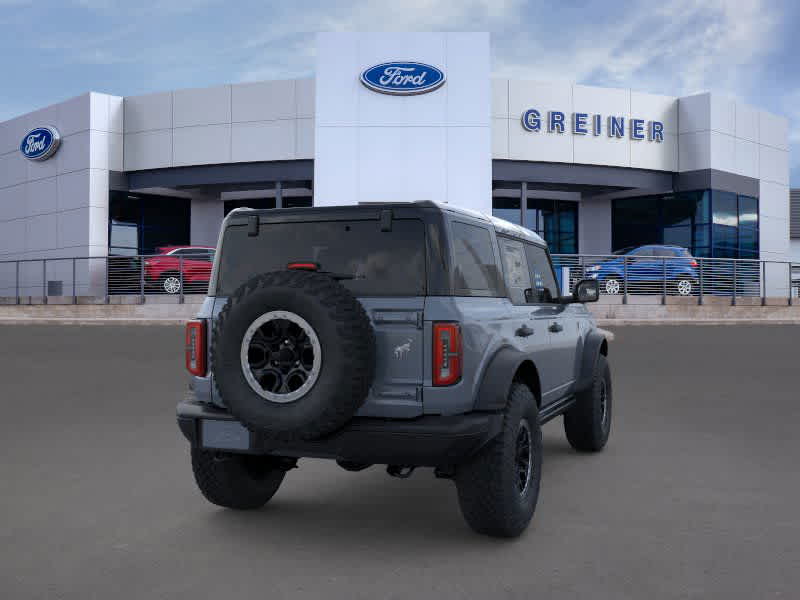 Thumbnail: 2025 Ford Bronco - 8