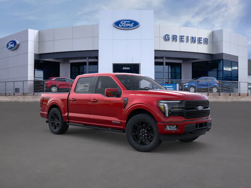 Thumbnail: 2026 Ford F-150 - 7