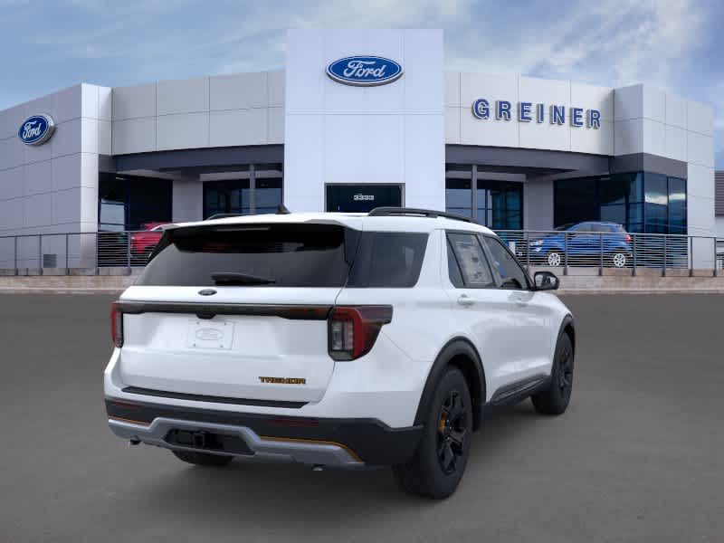 Thumbnail: 2026 Ford Explorer - 8