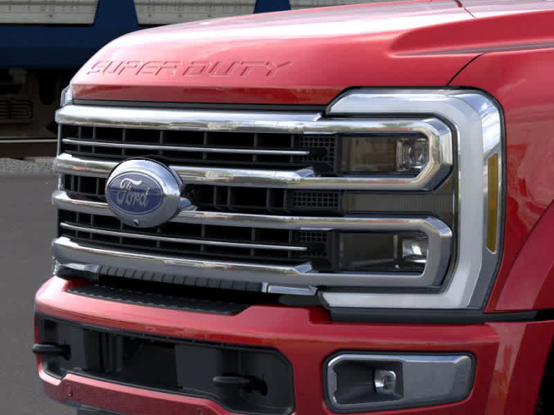 Thumbnail: 2025 Ford F-450 - 17