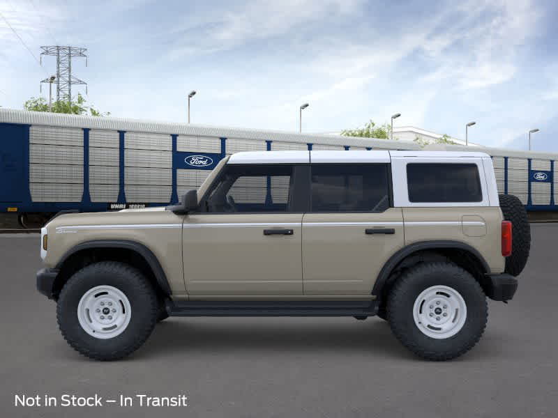 Thumbnail: 2026 Ford Bronco - 3