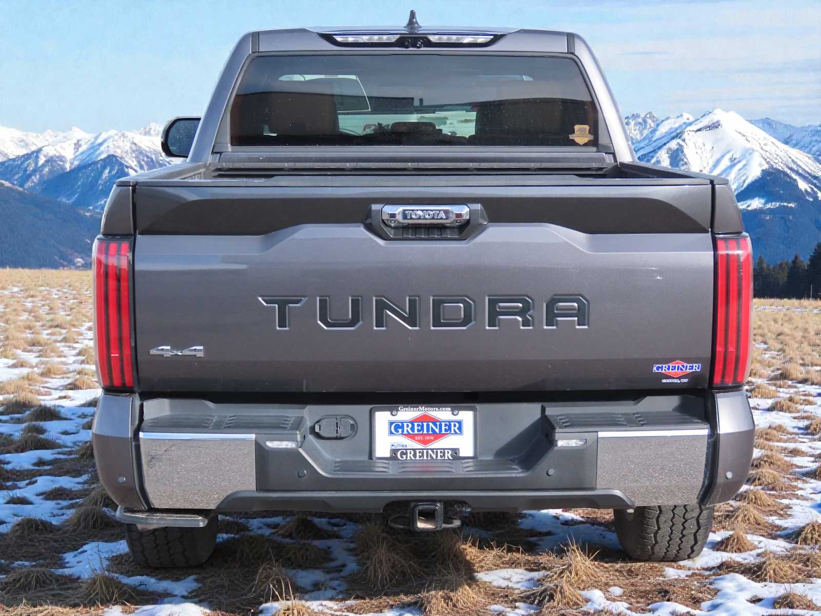 Thumbnail: 2023 Toyota Tundra - 5