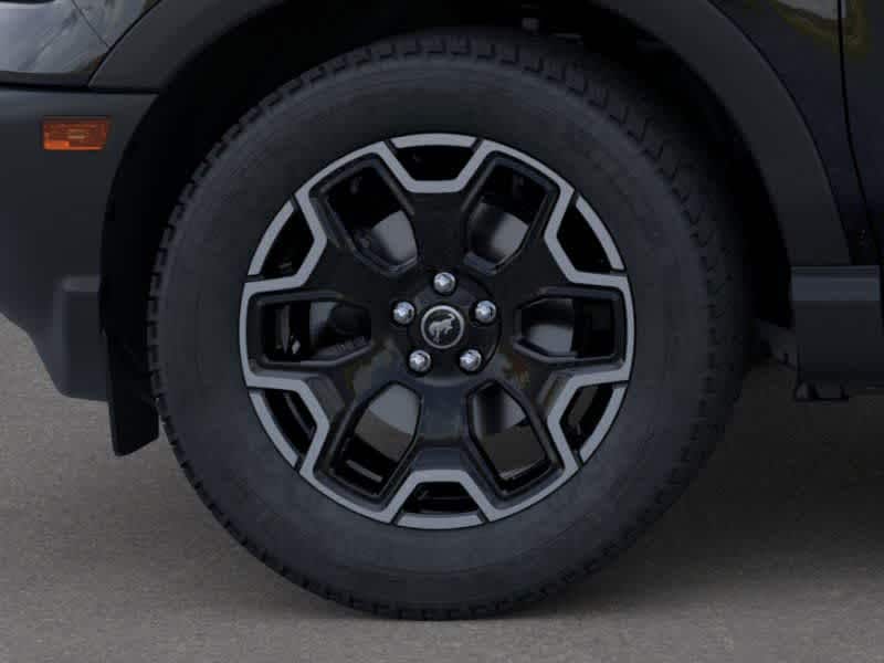 2025 Ford Bronco Sport Outer Banks 19