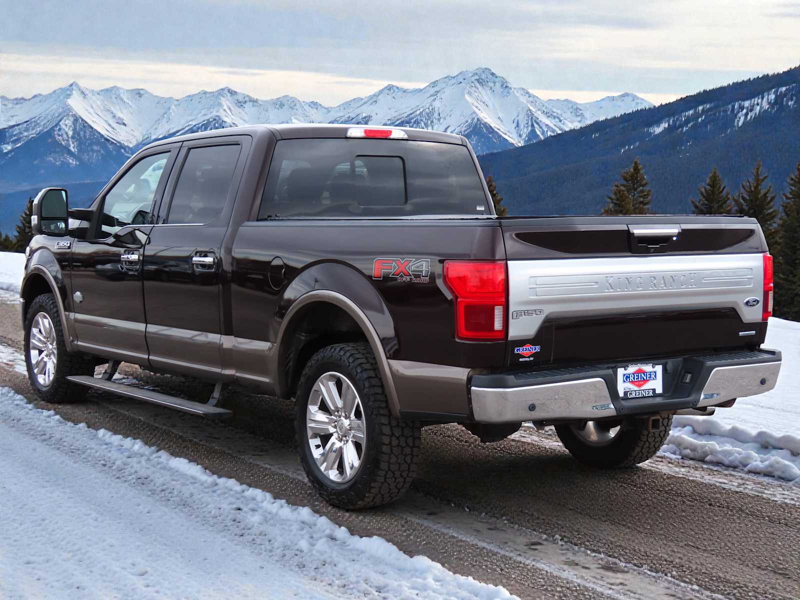 Thumbnail: 2019 Ford F-150 - 4