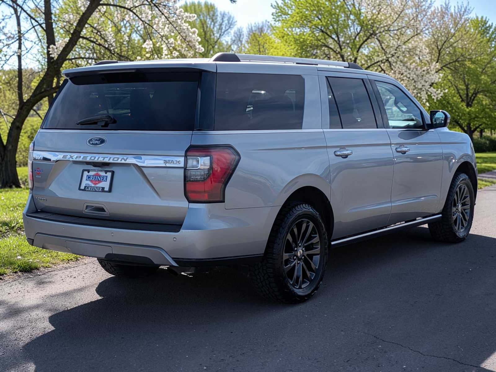 Thumbnail: 2020 Ford Expedition MAX - 6