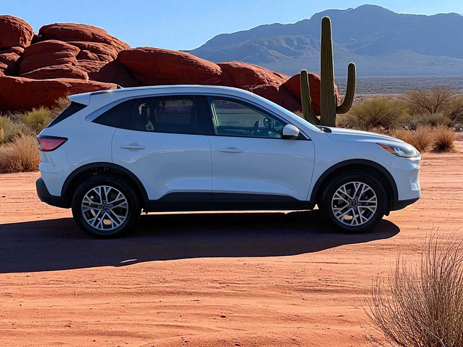 Thumbnail: 2022 Ford Escape - 7