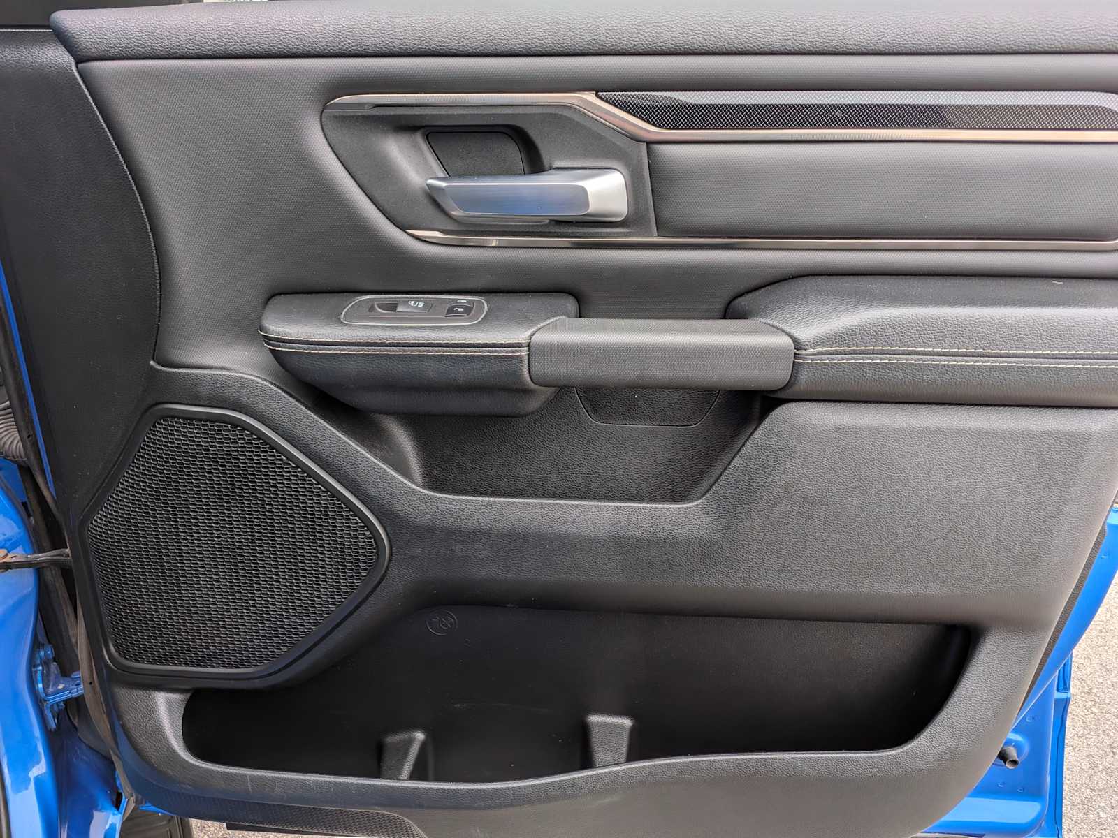 Thumbnail: 2022 RAM 1500 - 21