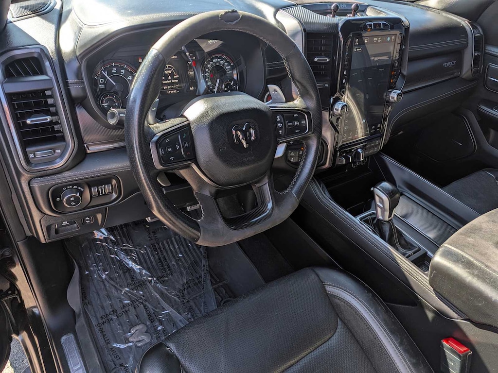 Used 2022 Ram 1500 TRX Truck Crew Cab