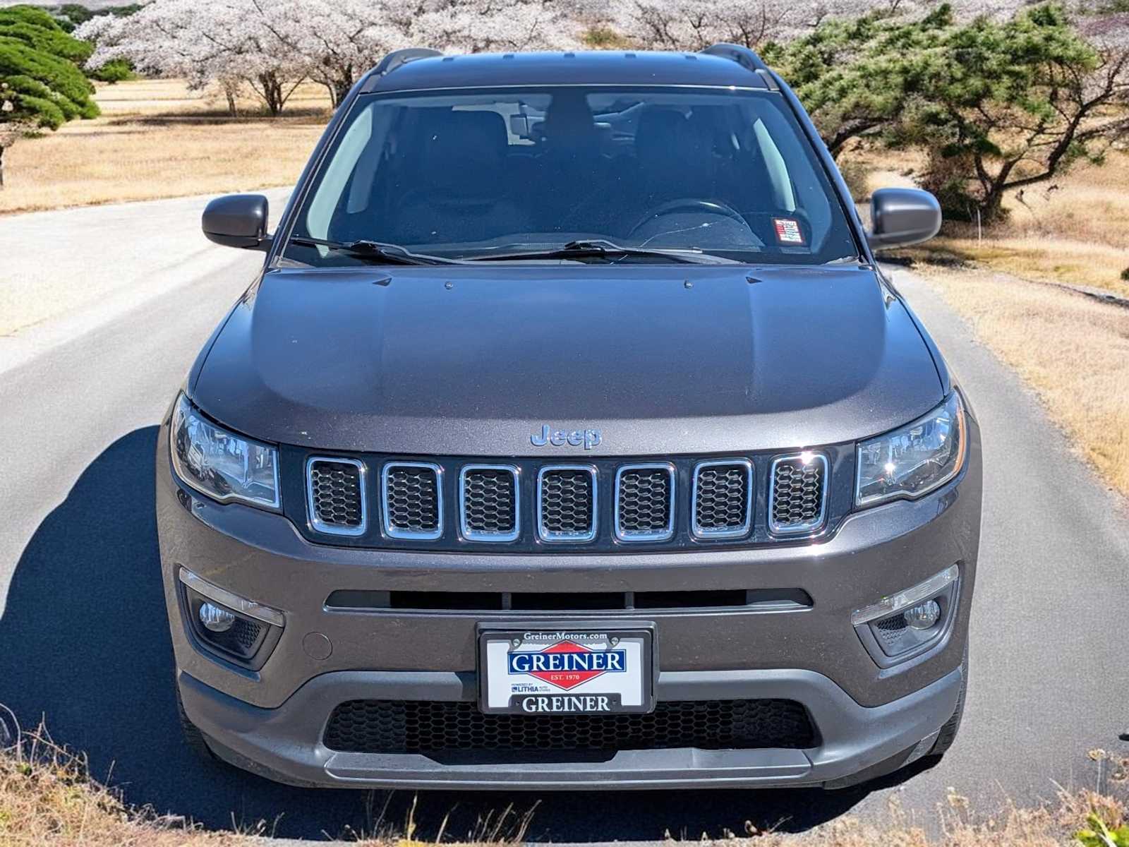 Thumbnail: 2018 Jeep Compass - 9